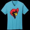 PC54V - Best Value 100% Cotton V-Neck Tee Thumbnail