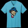 PC54V - Best Value 100% Cotton V-Neck Tee Thumbnail