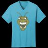 PC54V - Best Value 100% Cotton V-Neck Tee Thumbnail