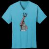 PC54V - Best Value 100% Cotton V-Neck Tee Thumbnail