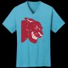 PC54V - Best Value 100% Cotton V-Neck Tee Thumbnail
