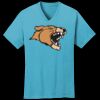 PC54V - Best Value 100% Cotton V-Neck Tee Thumbnail