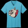 PC54V - Best Value 100% Cotton V-Neck Tee Thumbnail