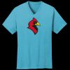 PC54V - Best Value 100% Cotton V-Neck Tee Thumbnail