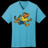 PC54V - Best Value 100% Cotton V-Neck Tee Thumbnail