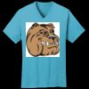 PC54V - Best Value 100% Cotton V-Neck Tee Thumbnail