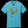 PC54V - Best Value 100% Cotton V-Neck Tee Thumbnail