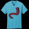 PC54V - Best Value 100% Cotton V-Neck Tee Thumbnail