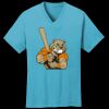 PC54V - Best Value 100% Cotton V-Neck Tee Thumbnail