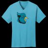 PC54V - Best Value 100% Cotton V-Neck Tee Thumbnail