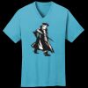PC54V - Best Value 100% Cotton V-Neck Tee Thumbnail