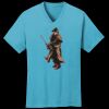 PC54V - Best Value 100% Cotton V-Neck Tee Thumbnail