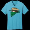 PC54V - Best Value 100% Cotton V-Neck Tee Thumbnail