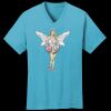 PC54V - Best Value 100% Cotton V-Neck Tee Thumbnail