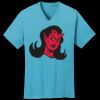 PC54V - Best Value 100% Cotton V-Neck Tee Thumbnail