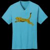 PC54V - Best Value 100% Cotton V-Neck Tee Thumbnail