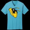 PC54V - Best Value 100% Cotton V-Neck Tee Thumbnail