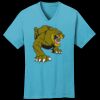 PC54V - Best Value 100% Cotton V-Neck Tee Thumbnail