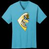 PC54V - Best Value 100% Cotton V-Neck Tee Thumbnail