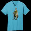 PC54V - Best Value 100% Cotton V-Neck Tee Thumbnail