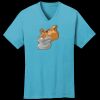 PC54V - Best Value 100% Cotton V-Neck Tee Thumbnail