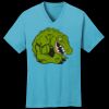 PC54V - Best Value 100% Cotton V-Neck Tee Thumbnail