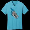 PC54V - Best Value 100% Cotton V-Neck Tee Thumbnail
