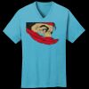 PC54V - Best Value 100% Cotton V-Neck Tee Thumbnail