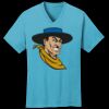 PC54V - Best Value 100% Cotton V-Neck Tee Thumbnail