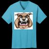 PC54V - Best Value 100% Cotton V-Neck Tee Thumbnail