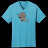 PC54V - Best Value 100% Cotton V-Neck Tee Thumbnail