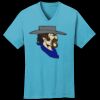 PC54V - Best Value 100% Cotton V-Neck Tee Thumbnail