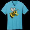PC54V - Best Value 100% Cotton V-Neck Tee Thumbnail