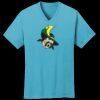 PC54V - Best Value 100% Cotton V-Neck Tee Thumbnail
