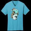 PC54V - Best Value 100% Cotton V-Neck Tee Thumbnail