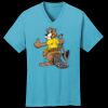 PC54V - Best Value 100% Cotton V-Neck Tee Thumbnail
