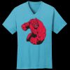 PC54V - Best Value 100% Cotton V-Neck Tee Thumbnail