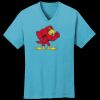 PC54V - Best Value 100% Cotton V-Neck Tee Thumbnail