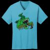 PC54V - Best Value 100% Cotton V-Neck Tee Thumbnail