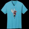 PC54V - Best Value 100% Cotton V-Neck Tee Thumbnail