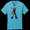 PC54V - Best Value 100% Cotton V-Neck Tee Thumbnail