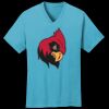 PC54V - Best Value 100% Cotton V-Neck Tee Thumbnail