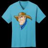 PC54V - Best Value 100% Cotton V-Neck Tee Thumbnail