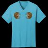PC54V - Best Value 100% Cotton V-Neck Tee Thumbnail