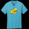 PC54V - Best Value 100% Cotton V-Neck Tee Thumbnail