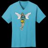 PC54V - Best Value 100% Cotton V-Neck Tee Thumbnail