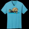 PC54V - Best Value 100% Cotton V-Neck Tee Thumbnail