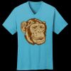 PC54V - Best Value 100% Cotton V-Neck Tee Thumbnail