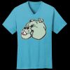 PC54V - Best Value 100% Cotton V-Neck Tee Thumbnail