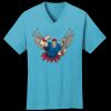 PC54V - Best Value 100% Cotton V-Neck Tee Thumbnail